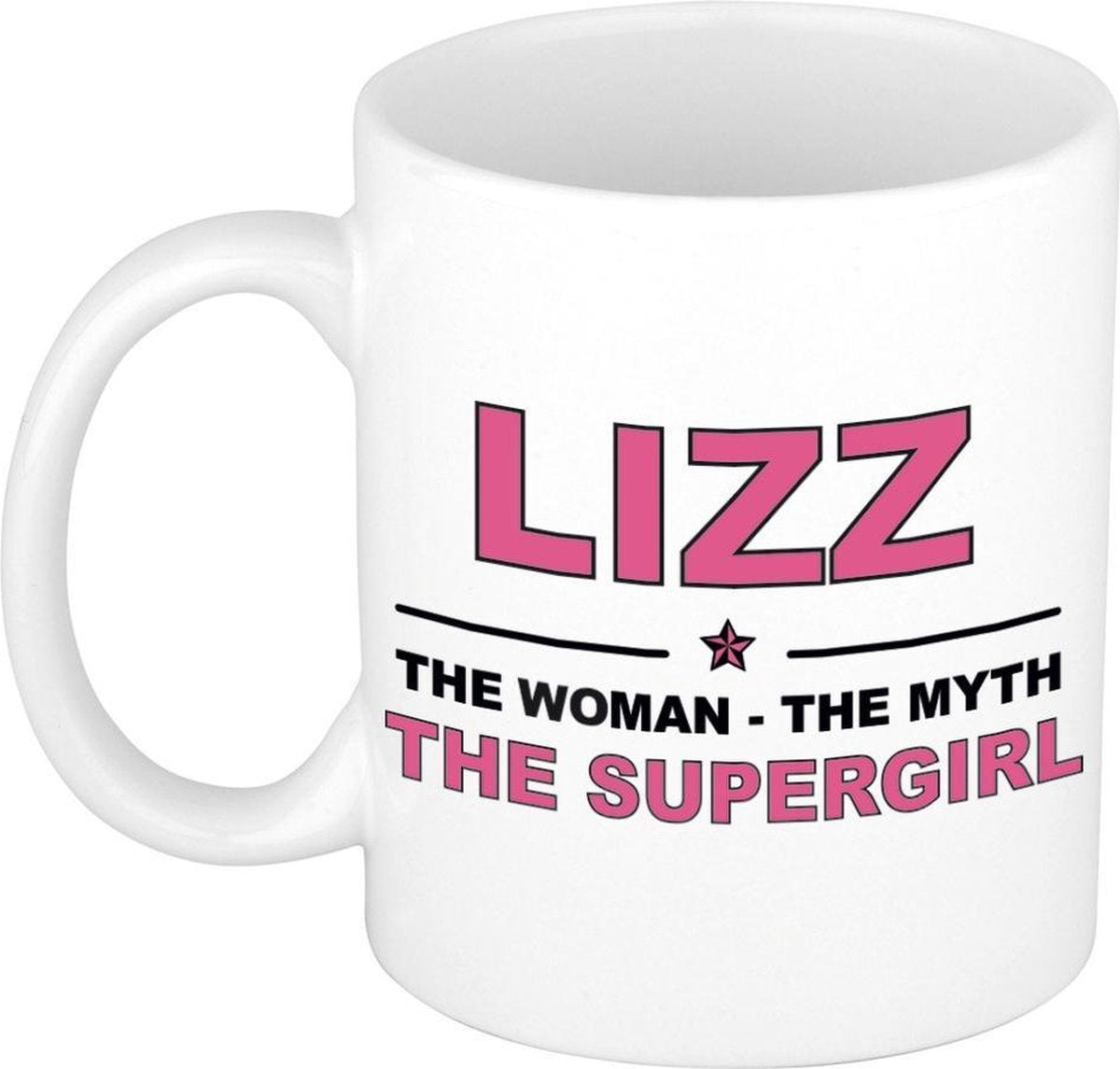 Lizz The woman