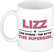 Lizz The woman