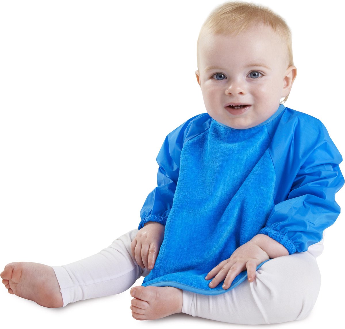 Mum2Mum - Wonderslab Met Mouwen Groot - Teal