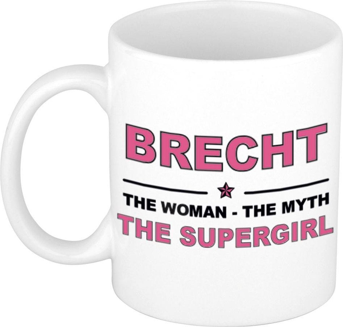 Brecht The woman