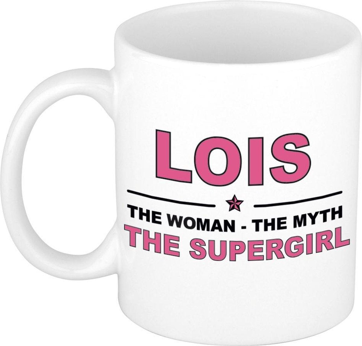 Lois The woman