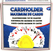 Basic Plastic Kaartenhouder Tot 35 Kaarten