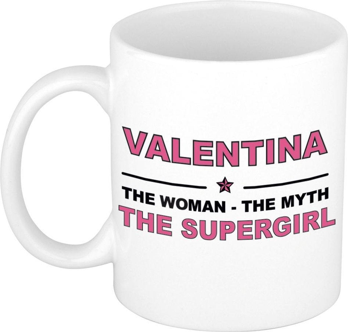 Valentina The woman