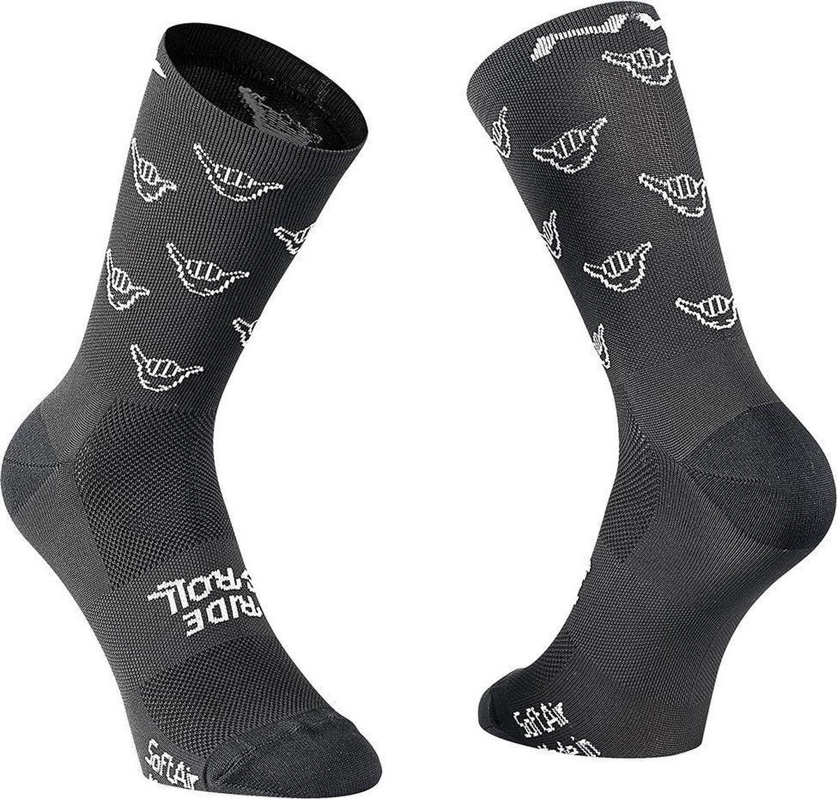 Northwave Ride & Roll Socks Black M (40-43)