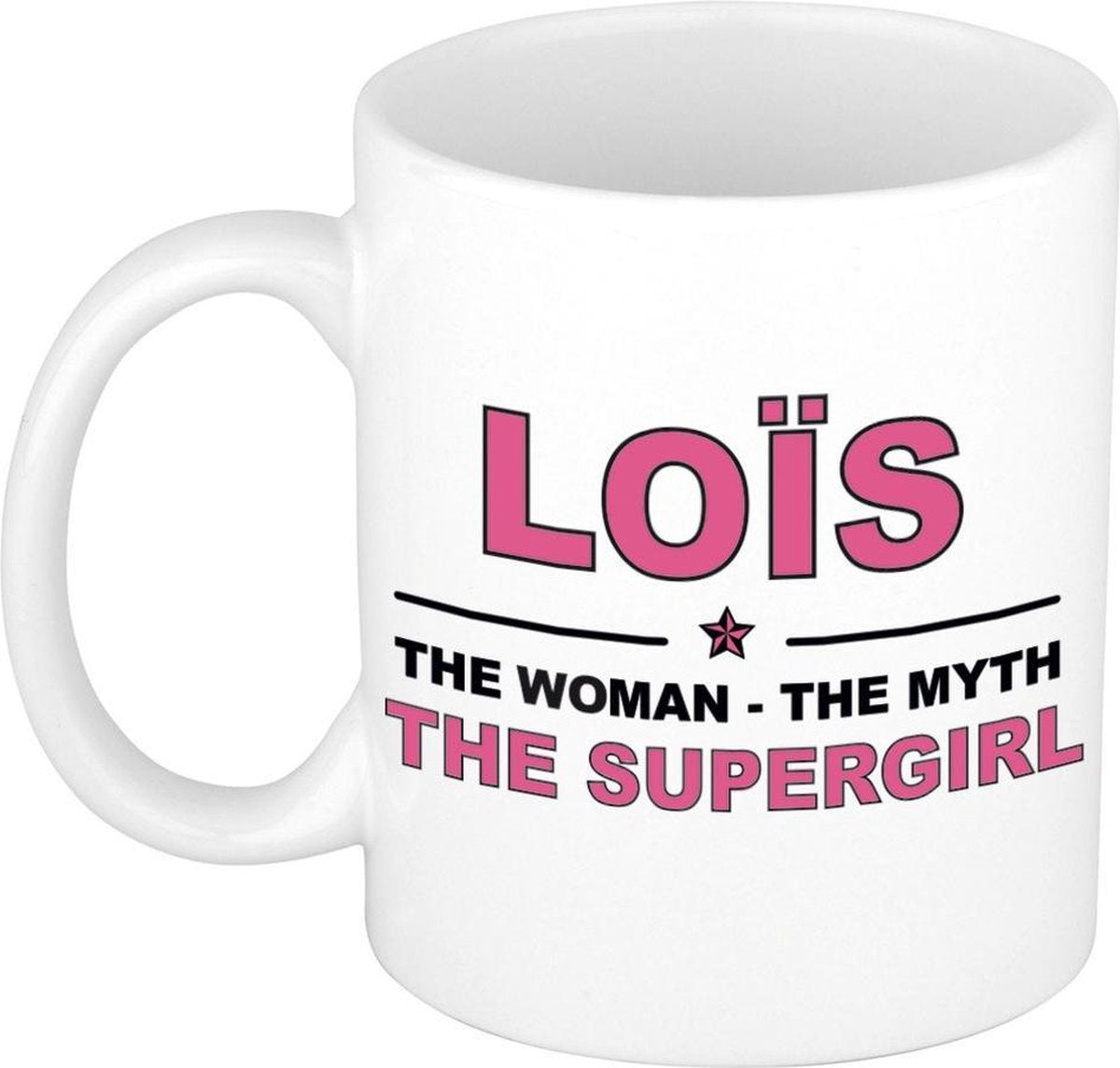 Lois The woman