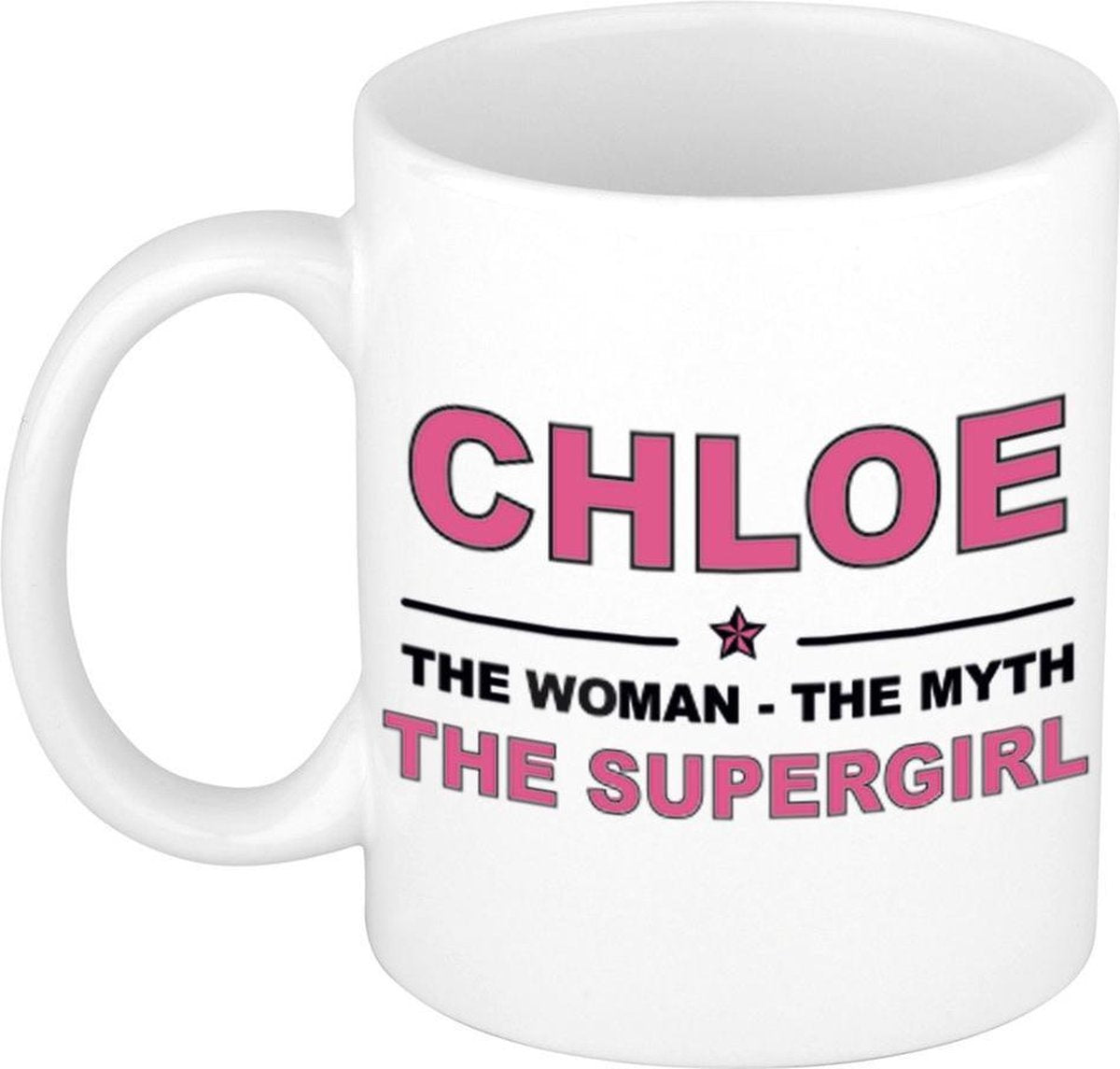 Chloe The woman