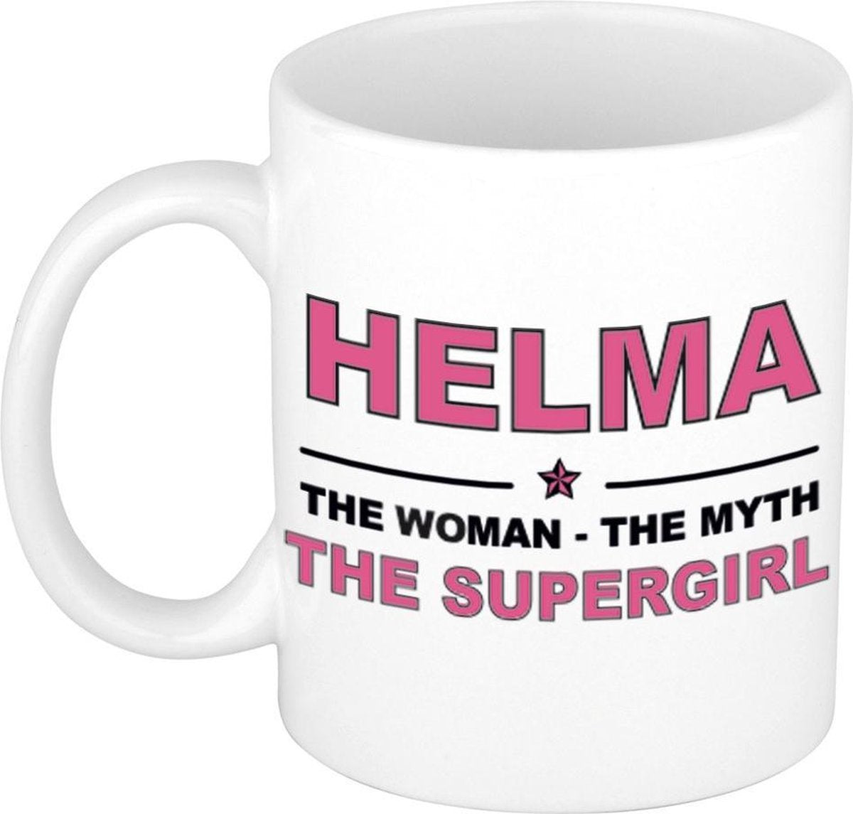 Helma The woman