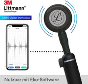 3M Littmann CORE digitale stethoscoop (EU)