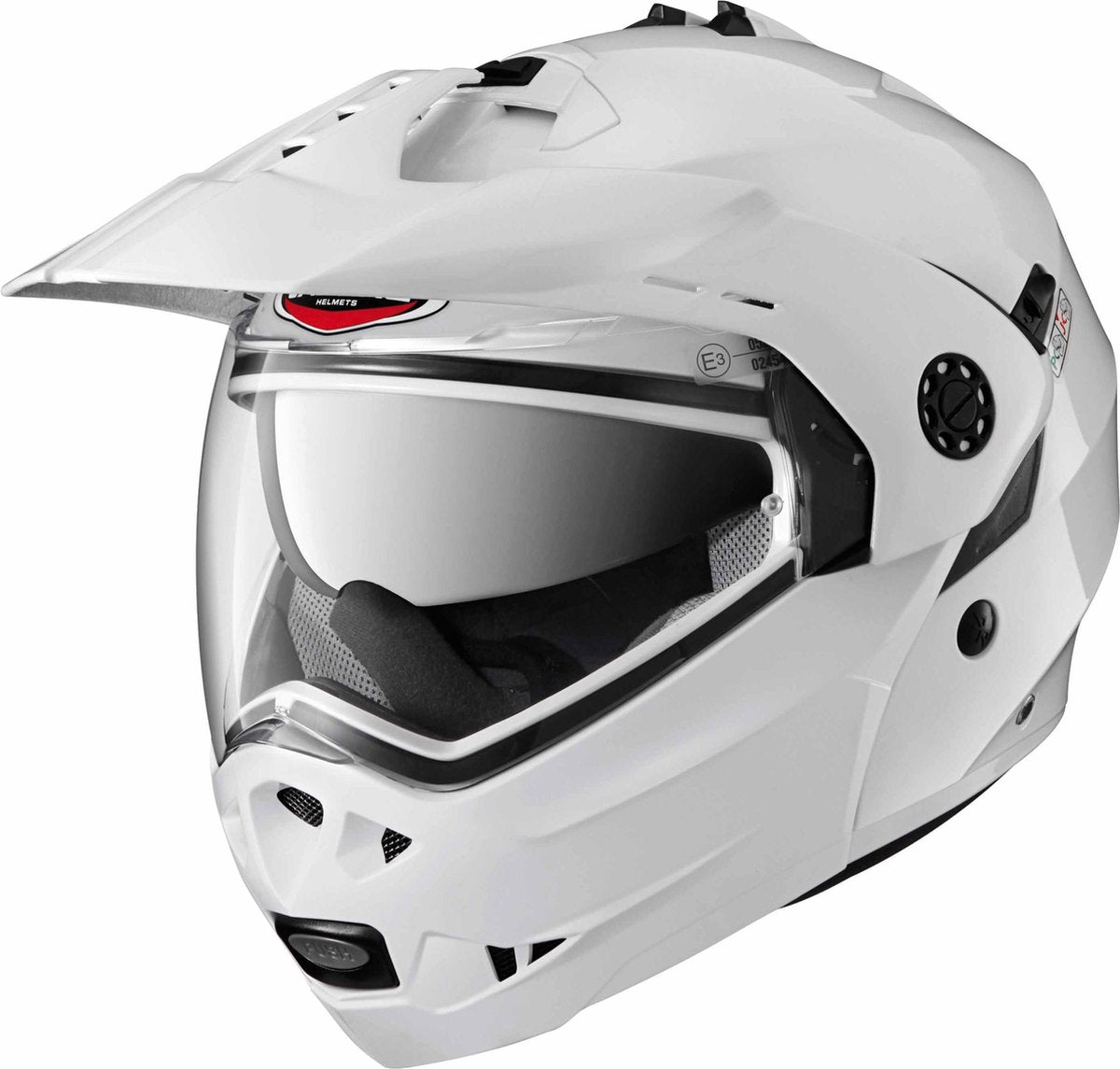 Caberg Allroad Helm Tourmax White-XS