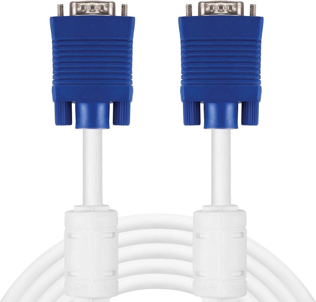 Sandberg - VGA (D-Sub) naar VGA (D-Sub) - 1.8 m