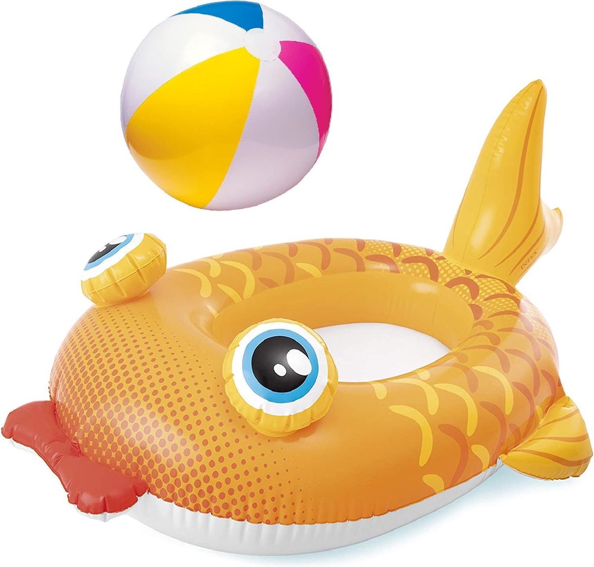 Intex opblaasboot voor kinderen