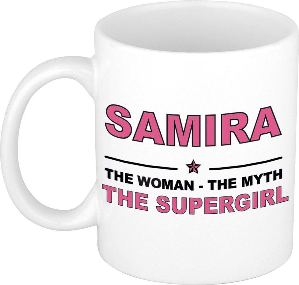 Samira The woman