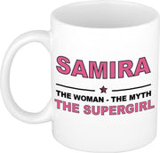 Samira The woman