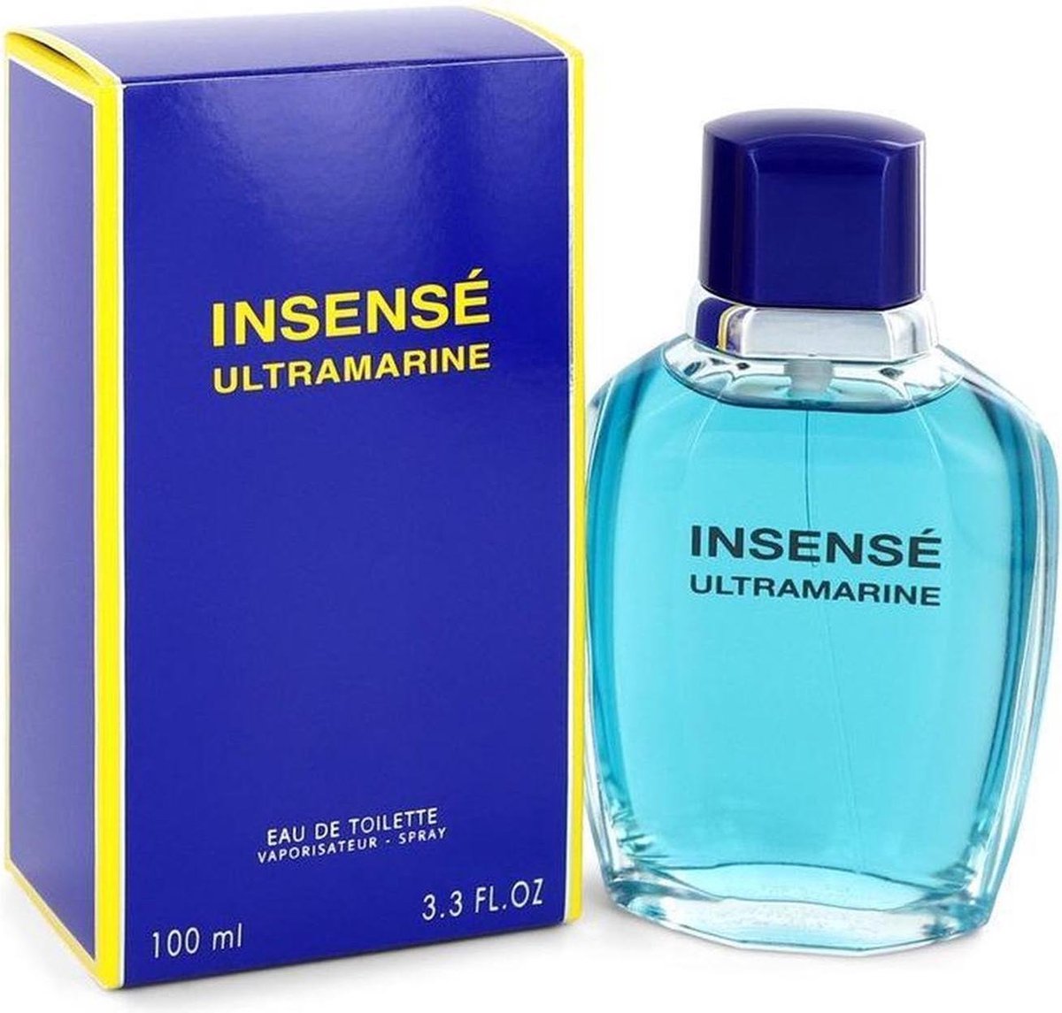 Givenchy - Insensé Ultramarine - Eau De Toilette - 100Ml