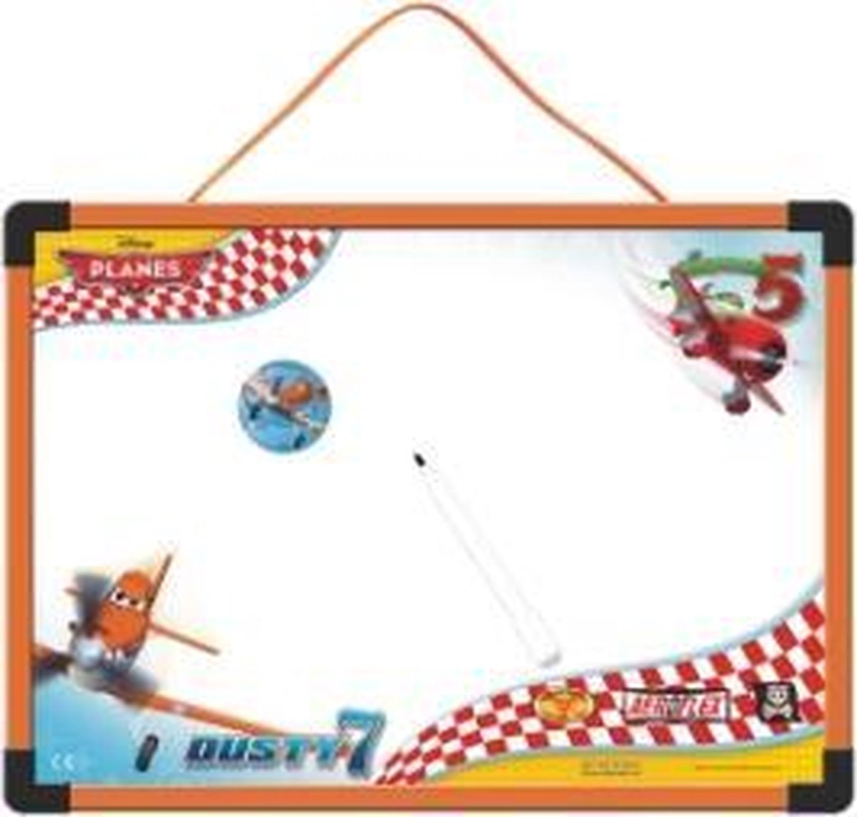 Planes / Disney / Whitebord