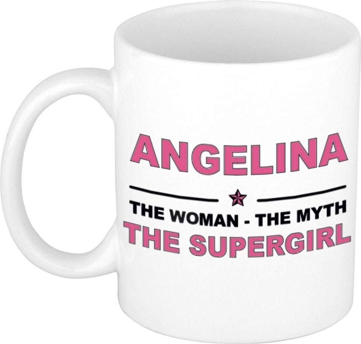 Angelina The woman