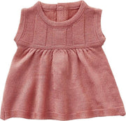 Byastrup Poppenjurkje Gebreid 35 Cm Roze