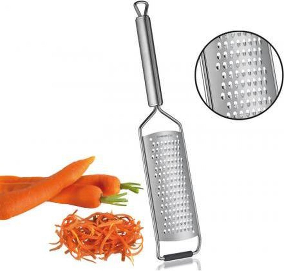 Fijne rasp