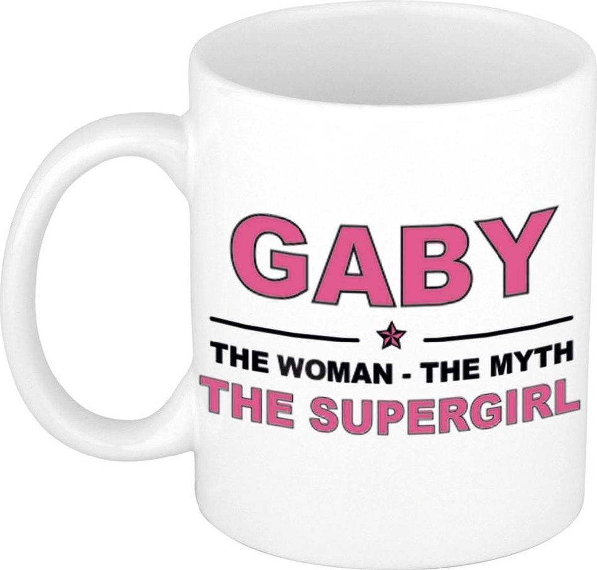 Gaby The woman