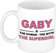 Gaby The woman