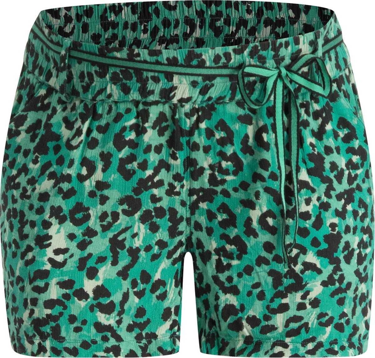 Supermom Broek Sea Leopard Zwangerschap Maat XXS