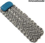 Opblaasbaar luchtbed en kussen Ultralight InnovaGoods