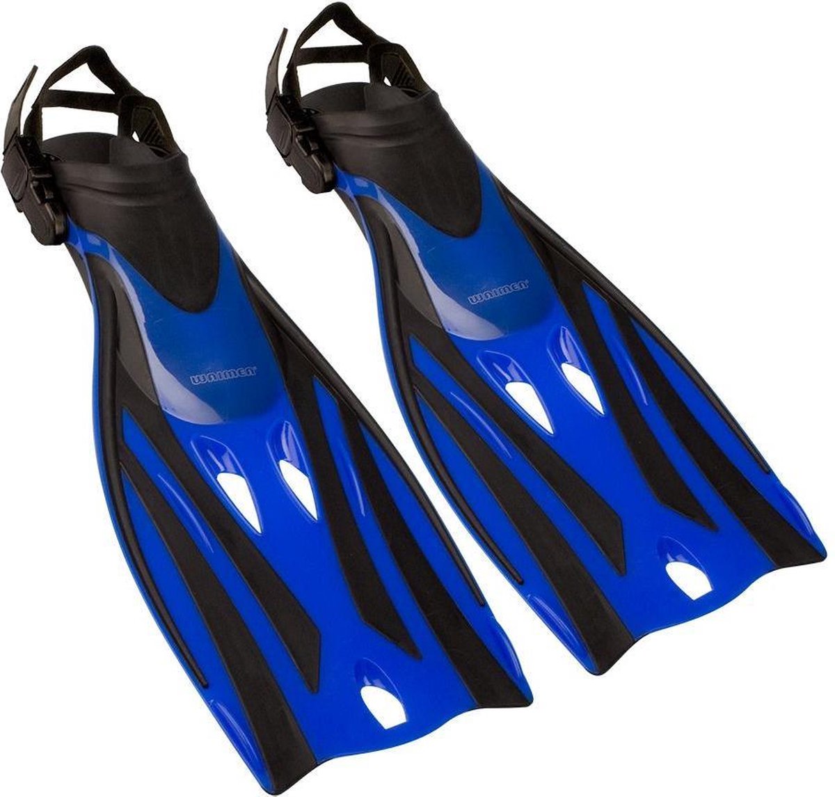 Waimea  - Zwemvliezen - Blauw - 32-36