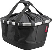 Klickfix Fietsmand GT Black voor Racktime