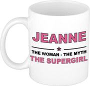 Jeanne The woman