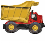Folie Ballon Kiepwagen 81x63 cm