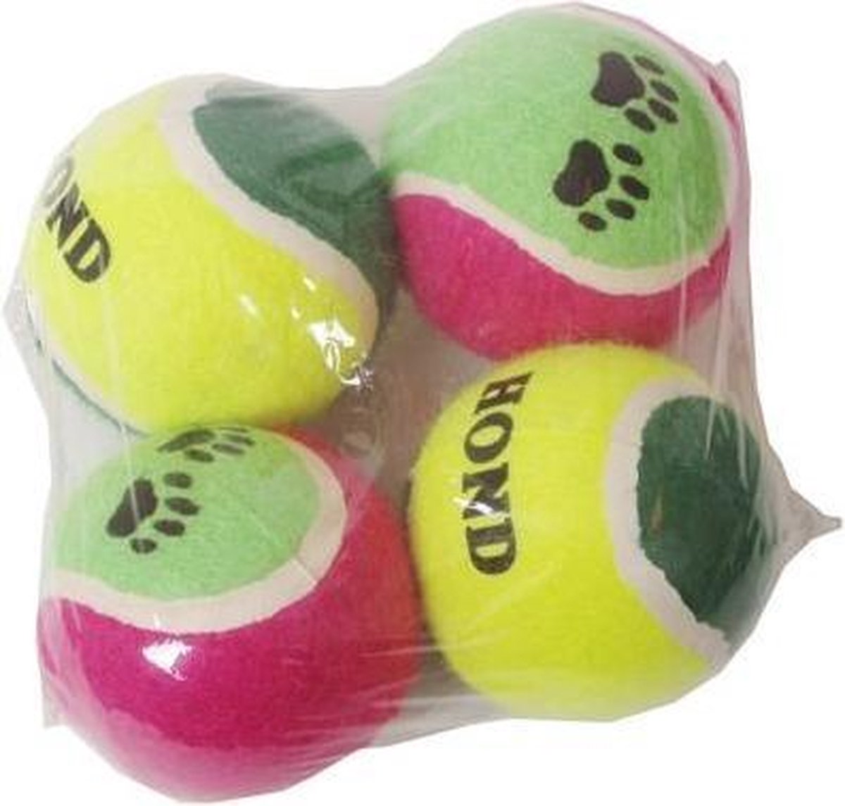 Tennisbal 6.5cm 6.5 cm