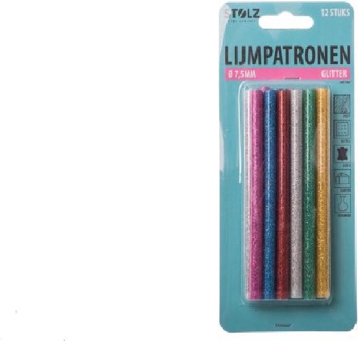Lijmpatronen / Lijmsticks / Lijm Patronen / Lijmpistool 7