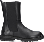Hip H1422 Chelsea boots - Enkellaarsjes - Meisjes - Zwart - Maat 40