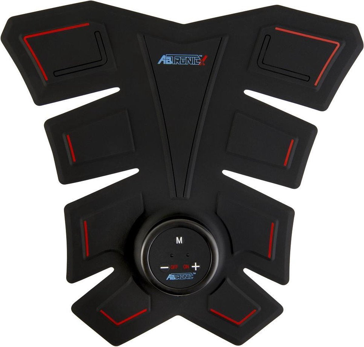 AbTronic X8  Buikspiertrainer - Ab Trainer - met EMS Technology