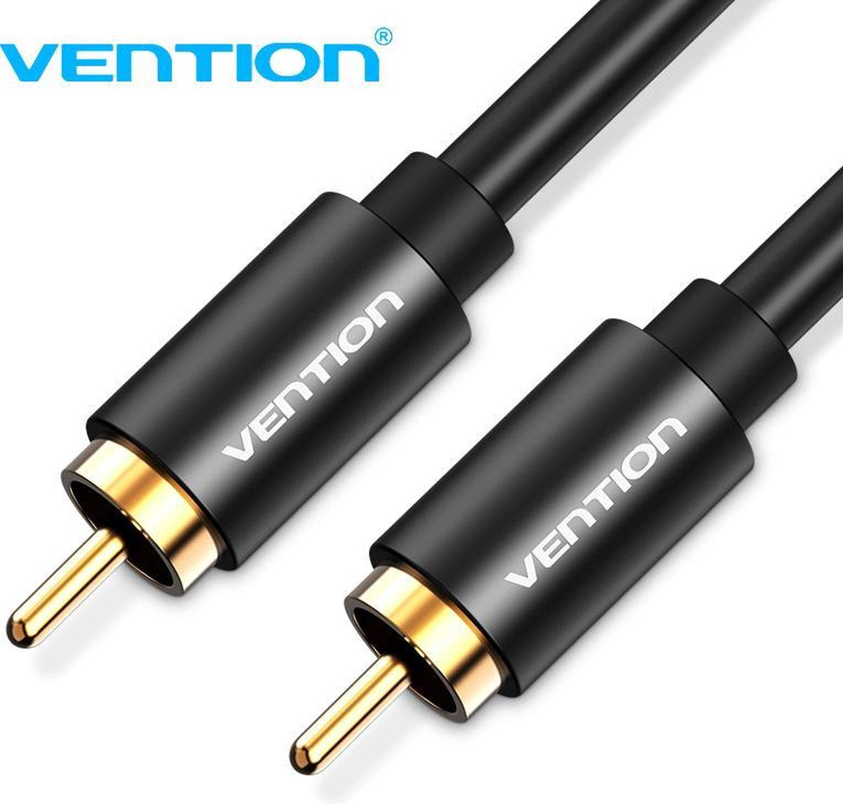 Vention Digitale RCA Coax Audio/Video Kabel S/PDIF - 1.5 Meter