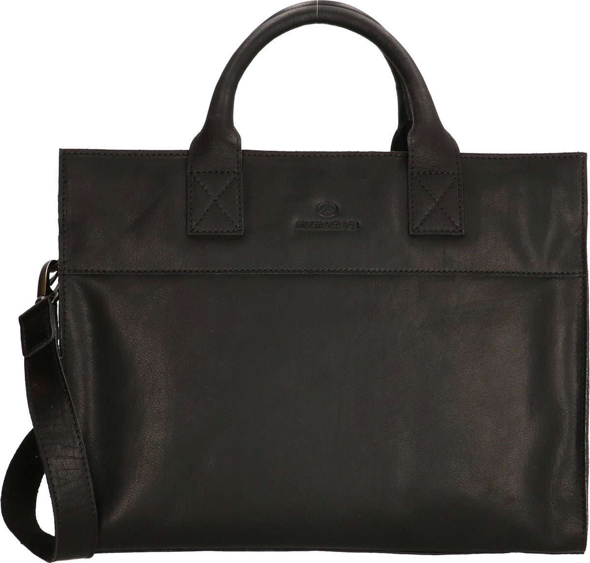 Micmacbags Golden Gate Luiertas - Zwart