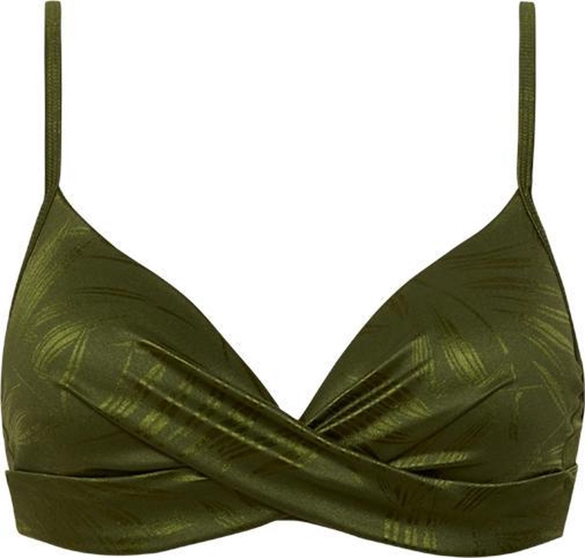 Beachlife Pesto Twist bikinitop met beugel Dames - Maat 40B