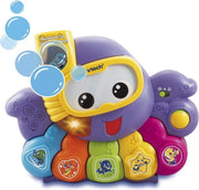 VTECH BABY - Badspeelgoed - Aquabulles My Octopus Orchestra