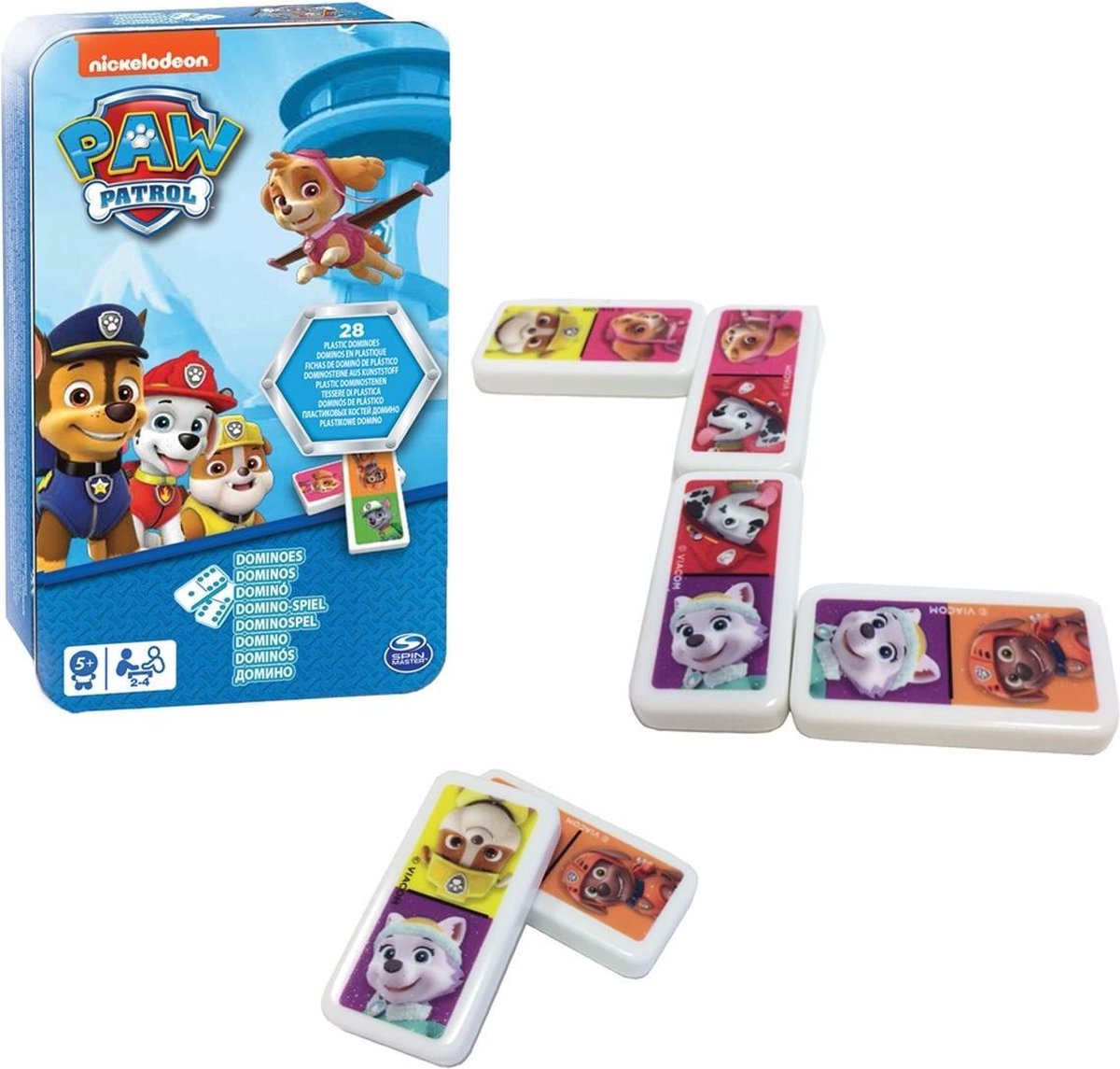 PAW Patrol - Dominos