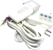 Eurolite Remote control motor projectiescherm beamer (remote plus receiver) - beamerscherm