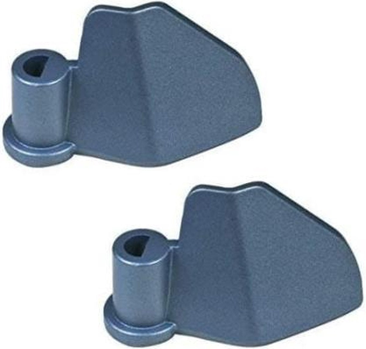 Delonghi kneedhaak deeghaak - 2 stuks - mengarm menghaak broodbakmachine origineel