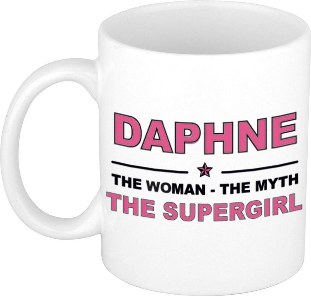 Daphne The woman