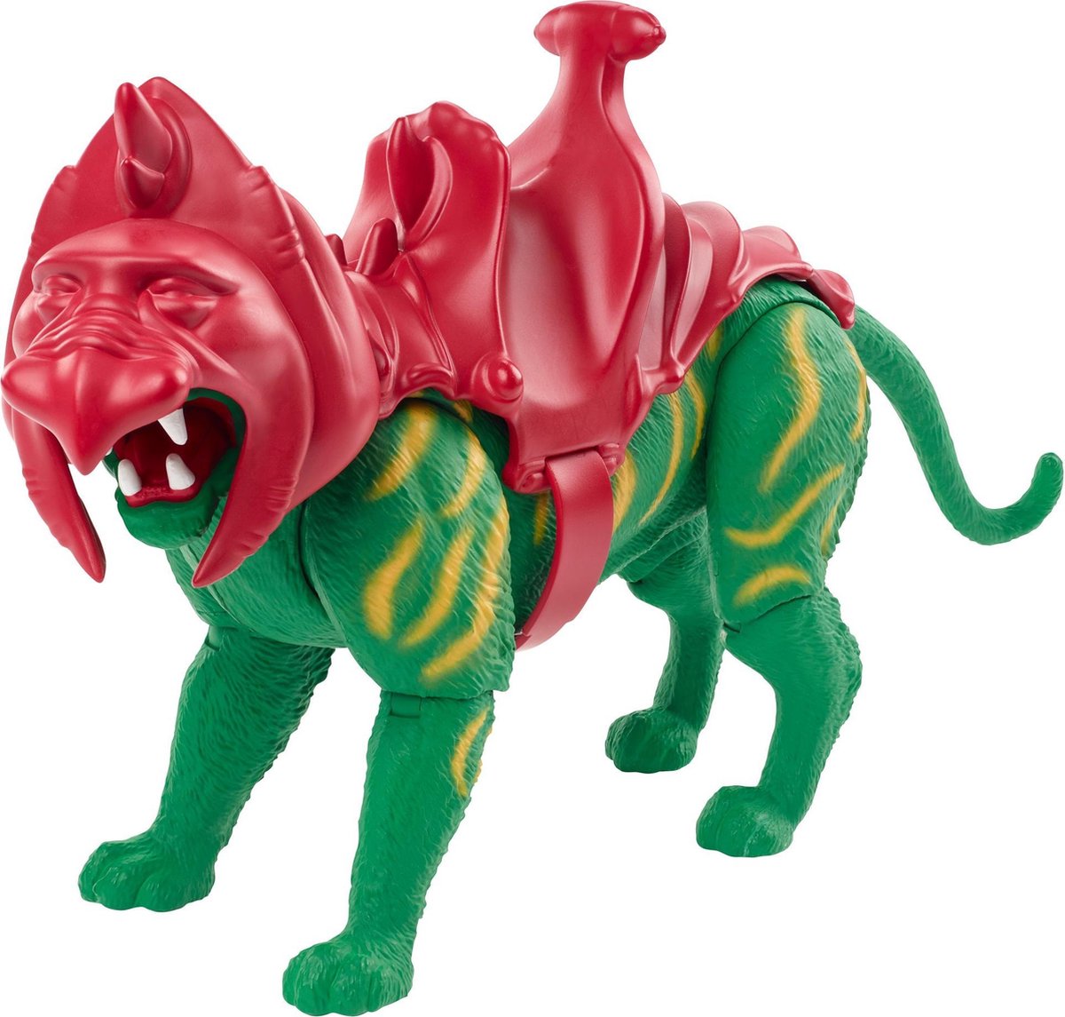 Masters of the Universe Origins Battle Cat  Actiefiguur