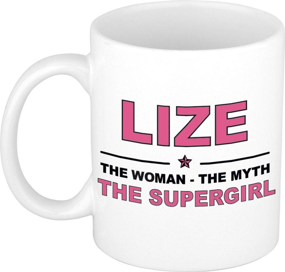 Lize The woman