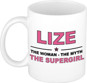 Lize The woman