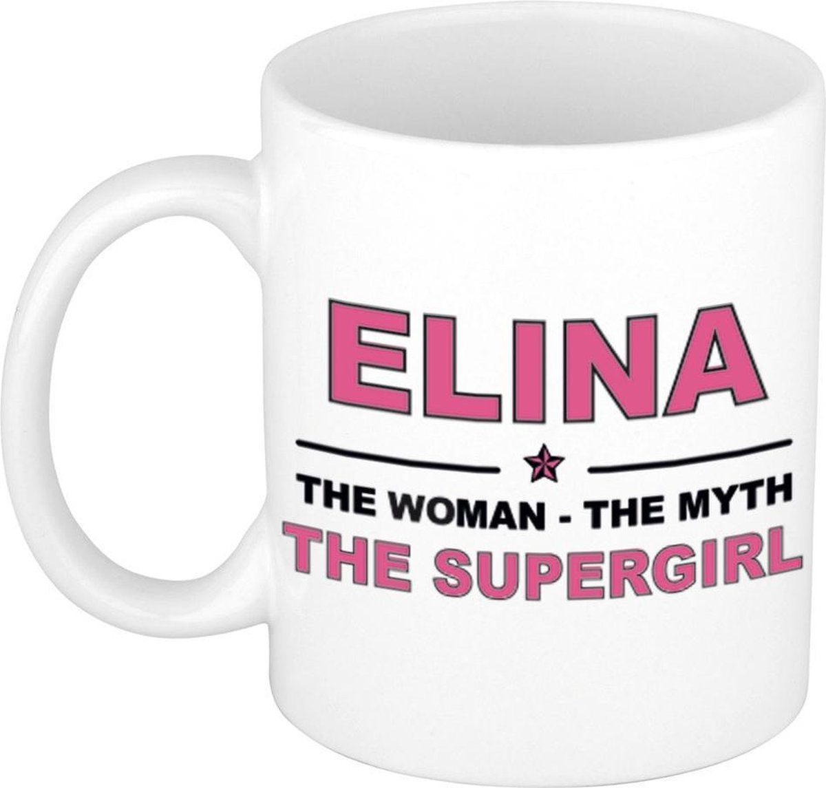 Elina The woman