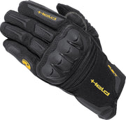 Held Sambia Black Motorcycle Gloves 9