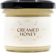 Bee Bodhi - Superfoods - Creamed Honey - Pure Honing - Duurzaam - 150 gram