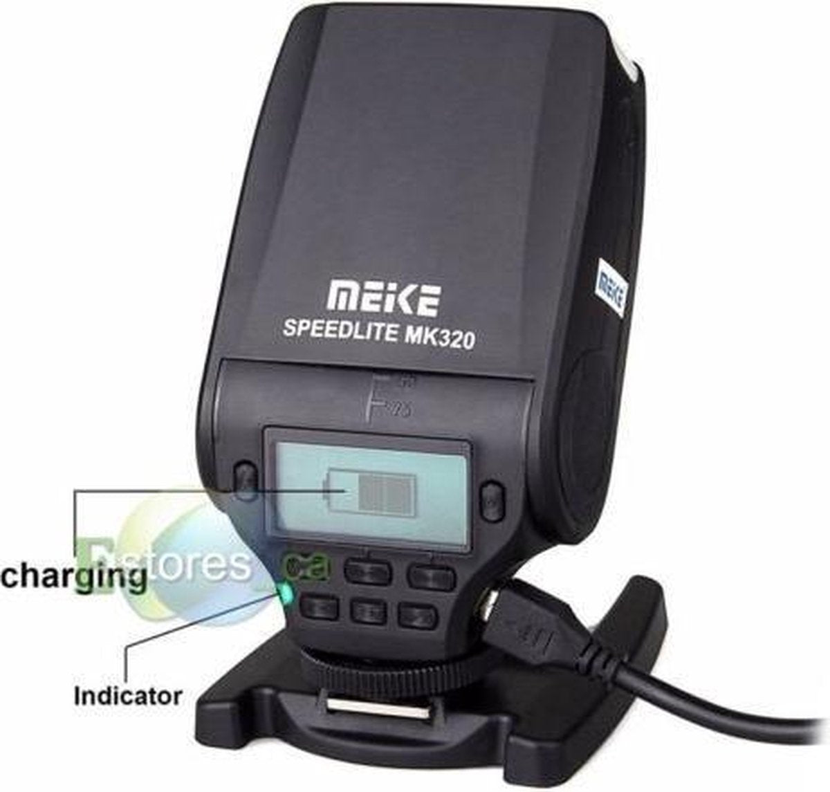 Meike flash MK-320 Olympus/Panasonic