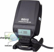 Meike flash MK-320 Olympus/Panasonic